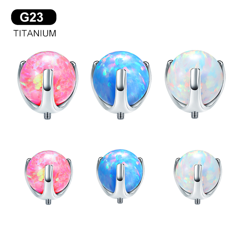 G23 Titanium Piercing Navel St - Body Jewelry Replacement Ball review and price