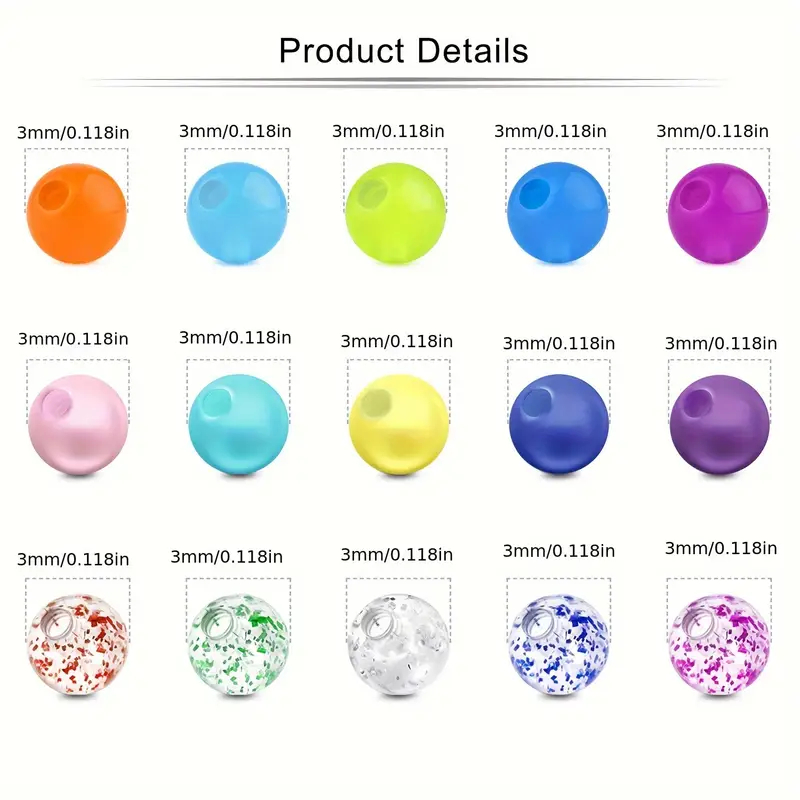 226pcs 16G Stainless Steel & A - Body Jewelry Replacement Ball review and price