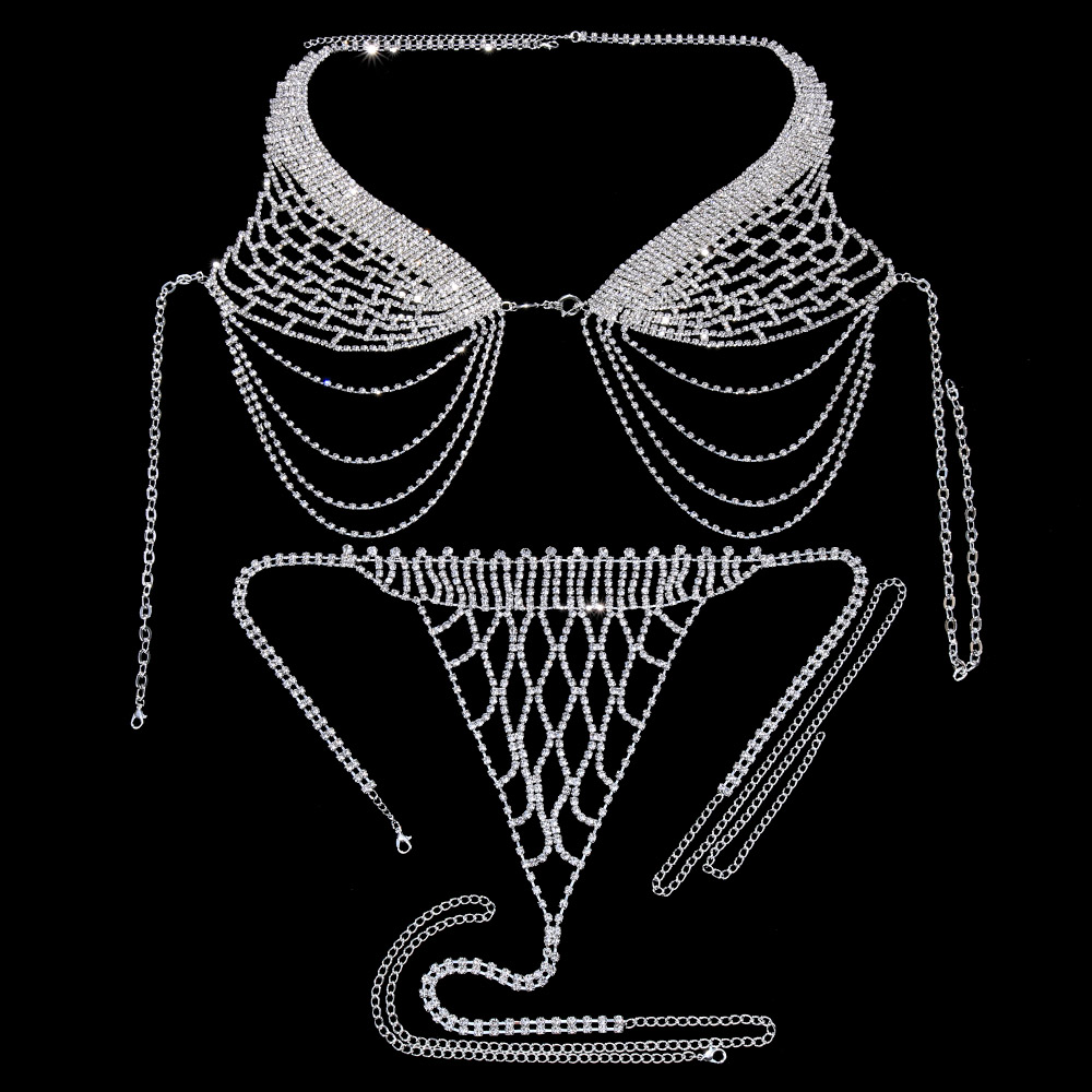 Stonefans Tassel Underwear Rhi - Body Jewelry Retainers review and price