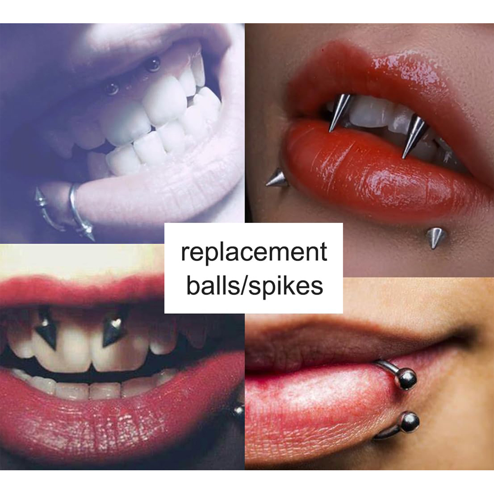 20pcs 16Gauge Stainless Steel  - Body Jewelry Replacement Ball review and price