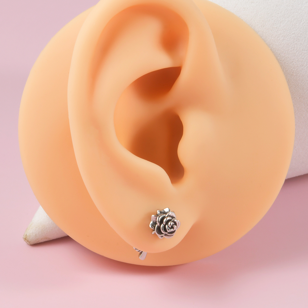 1PC Vintage Surgical Steel Ske - Body Jewelry Surgical Steel review and price