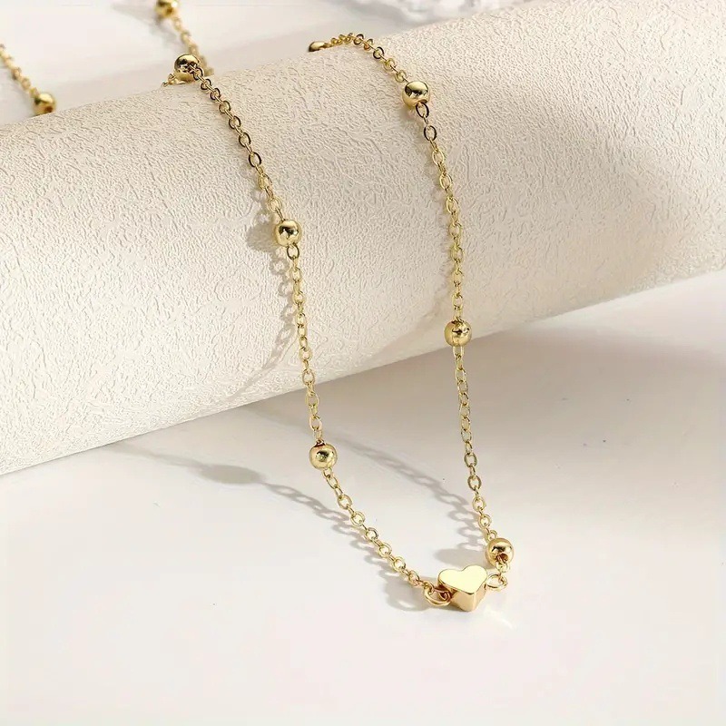 Dainty Gold Heart Waist Chain  - Body Jewelry For You review and price