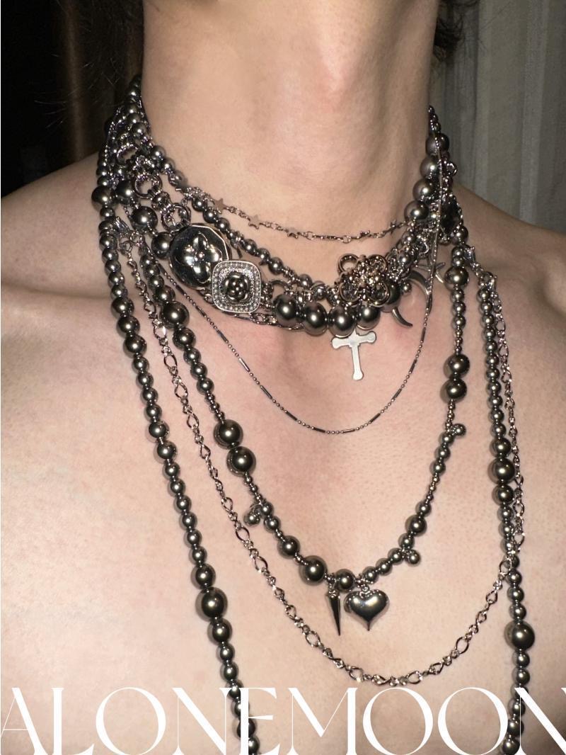 Original Heavy Industry Titani - Body Jewelry Necklace review and price